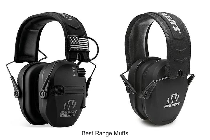 best range muffs