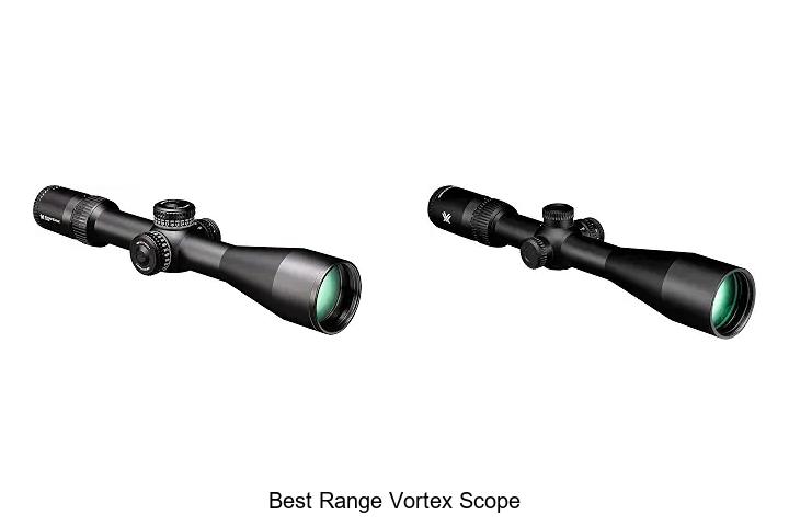 best range vortex scope