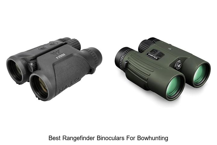best rangefinder binoculars for bowhunting