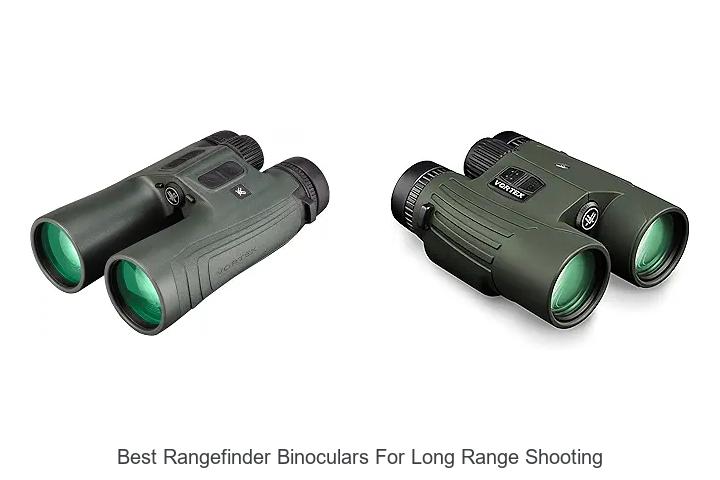 best rangefinder binoculars for long range shooting
