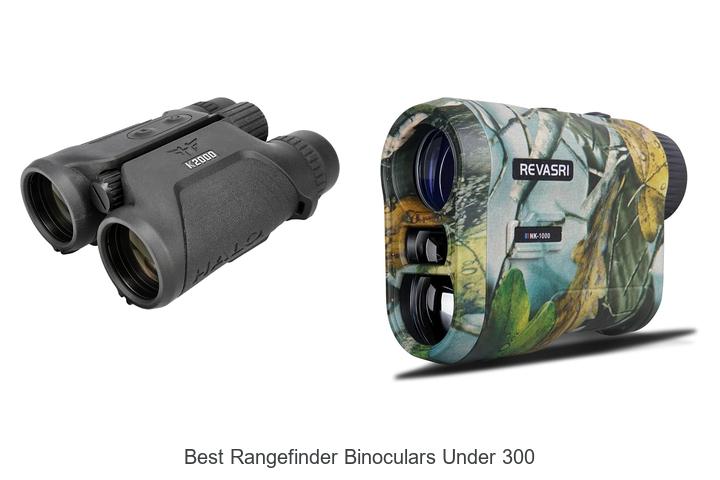 best rangefinder binoculars under 300