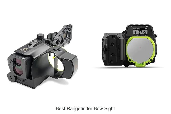 best rangefinder bow sight