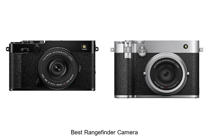 best rangefinder camera