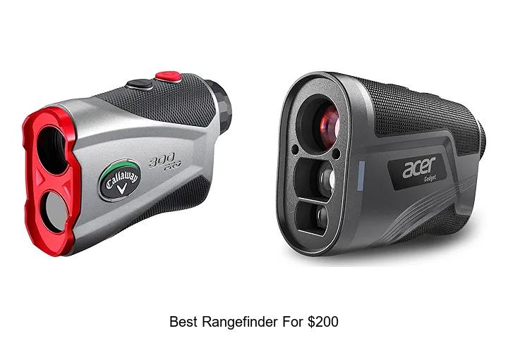 best rangefinder for $200