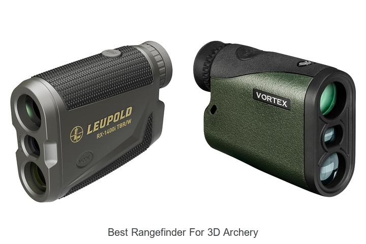 best rangefinder for 3d archery