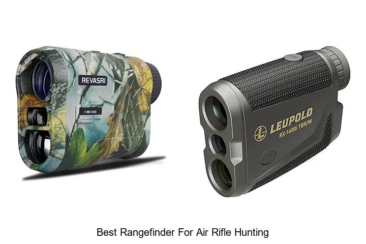 best rangefinder for air rifle hunting