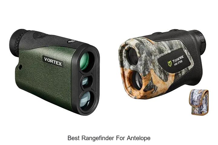 best rangefinder for antelope