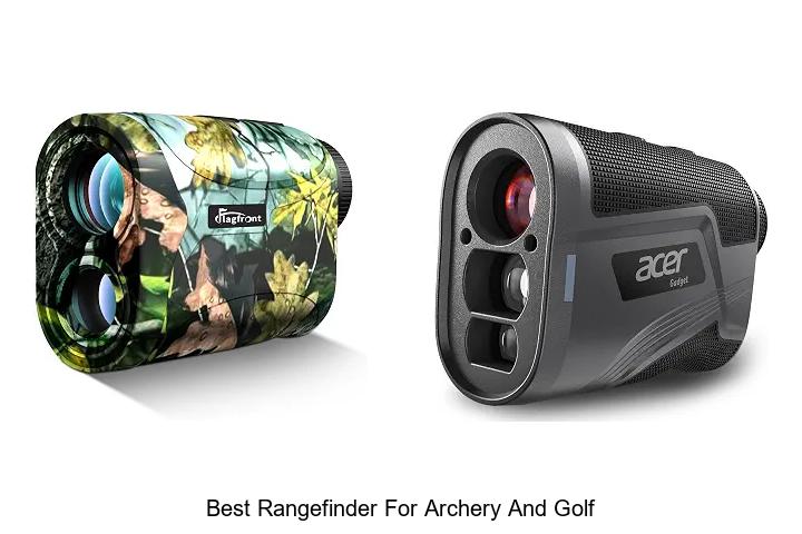 best rangefinder for archery and golf