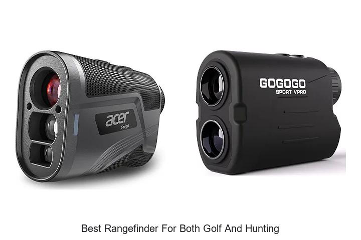 best rangefinder for both golf and hunting