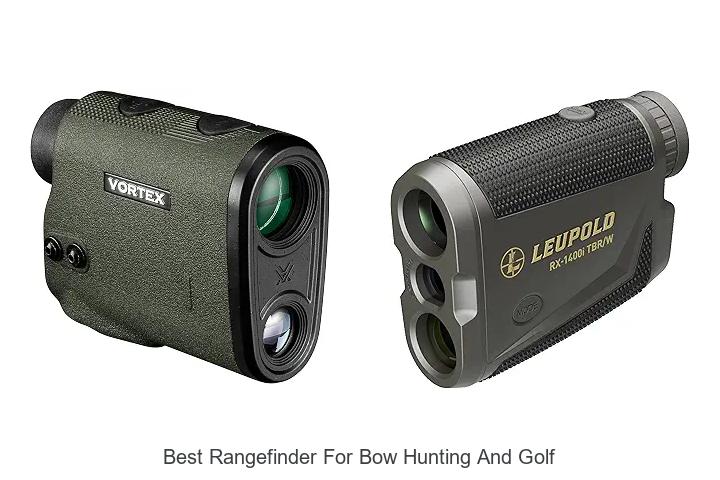 best rangefinder for bow hunting and golf