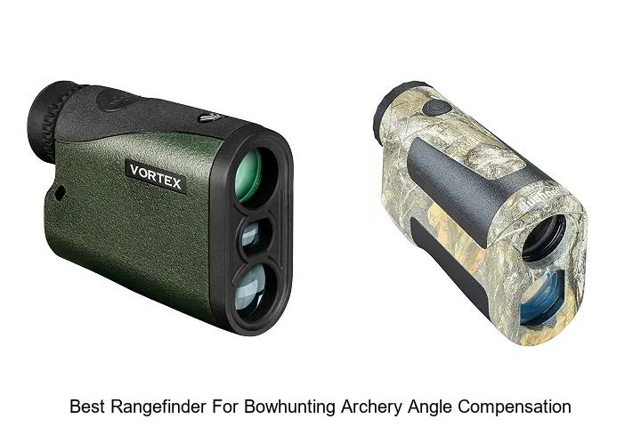 best rangefinder for bowhunting archery angle compensation