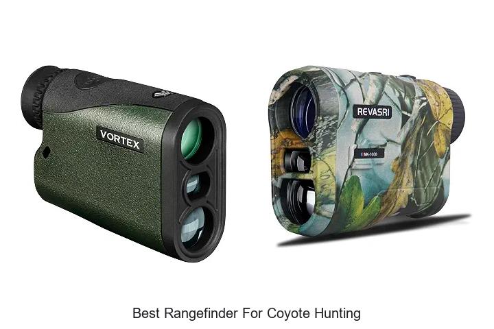 best rangefinder for coyote hunting