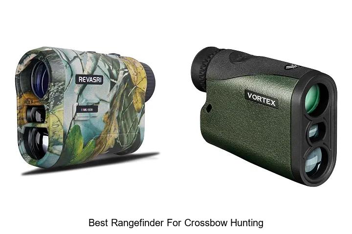 best rangefinder for crossbow hunting