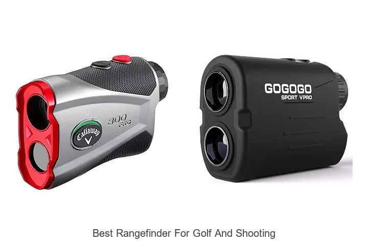 best rangefinder for golf and shooting