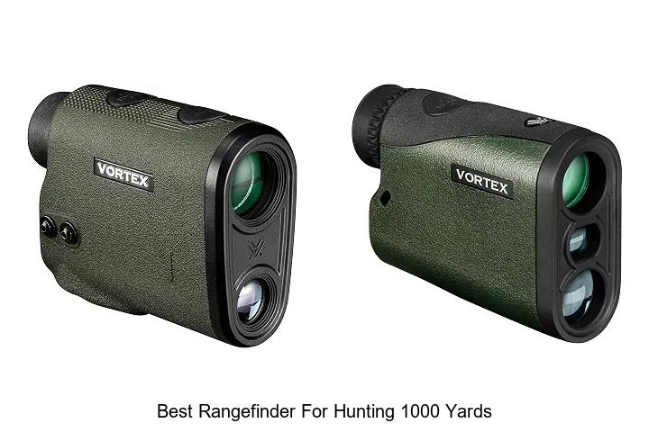 best rangefinder for hunting 1000 yards