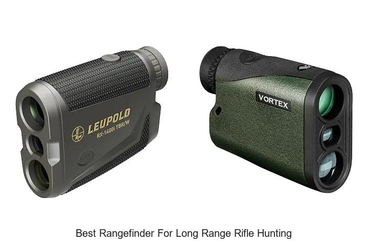 best rangefinder for long range rifle hunting