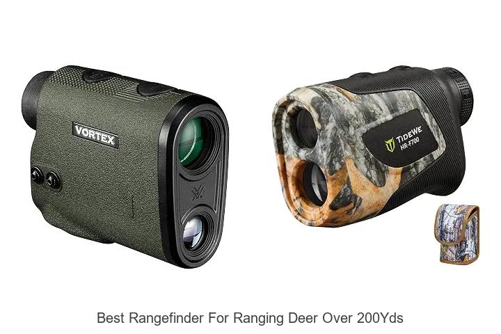 best rangefinder for ranging deer over 200yds