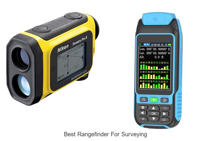 best rangefinder for surveying