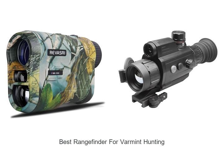 best rangefinder for varmint hunting