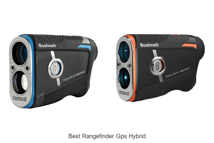 best rangefinder gps hybrid