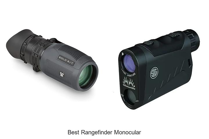 best rangefinder monocular