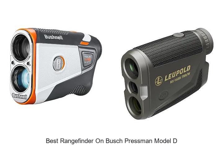best rangefinder on busch pressman model d