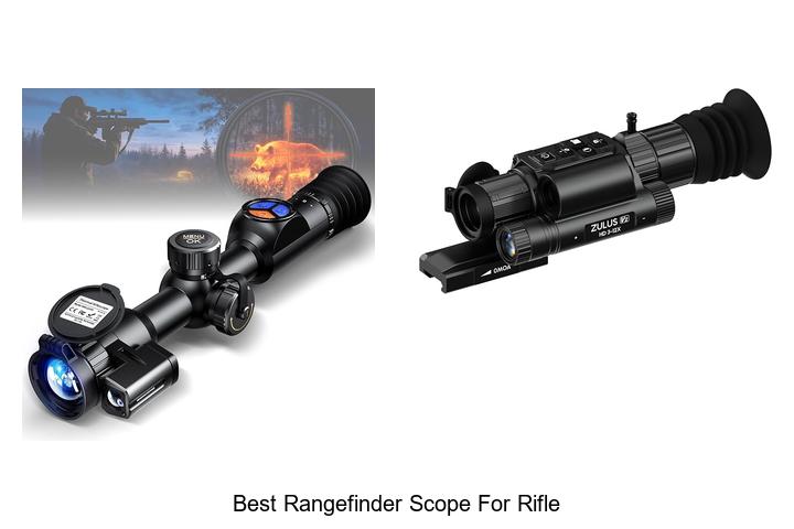 best rangefinder scope for rifle
