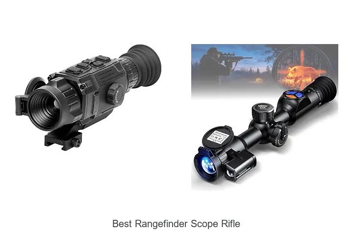 best rangefinder scope rifle