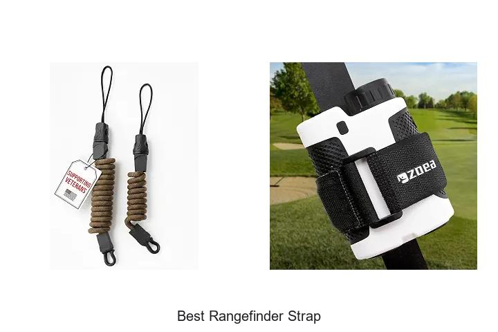 best rangefinder strap