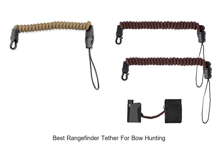 best rangefinder tether for bow hunting