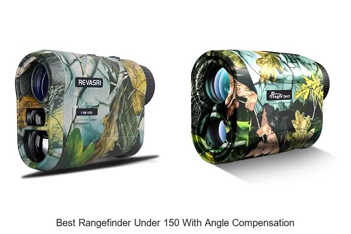 best rangefinder under 150 with angle compensation