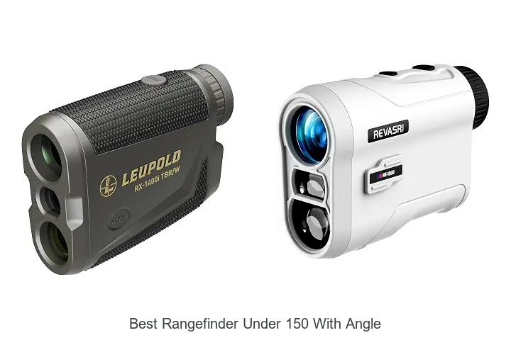best rangefinder under 150 with angle