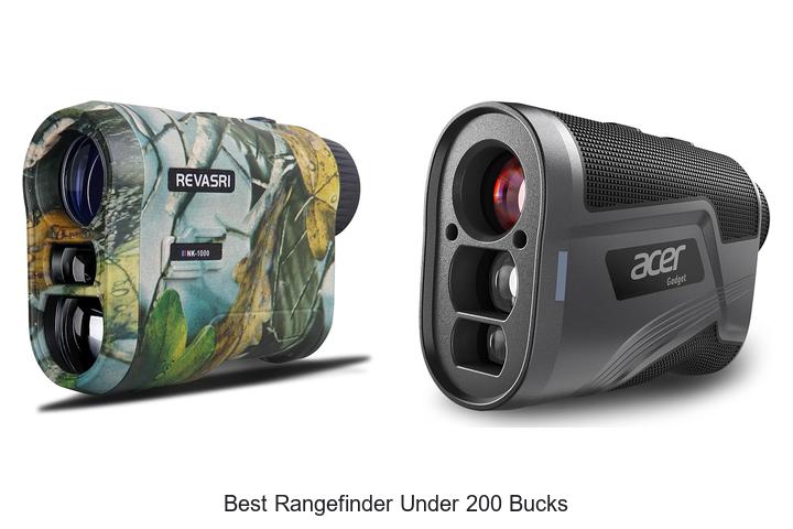 best rangefinder under 200 bucks