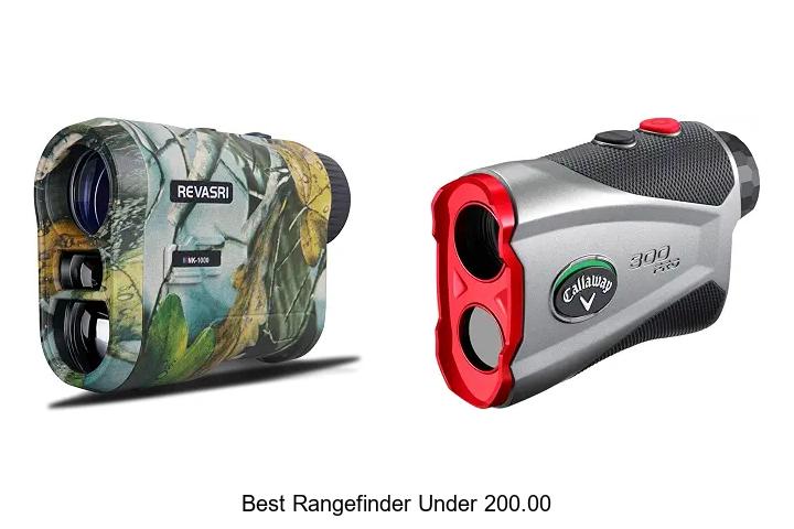 best rangefinder under 200.00