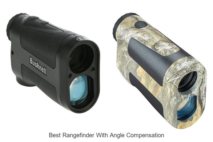 best rangefinder with angle compensation