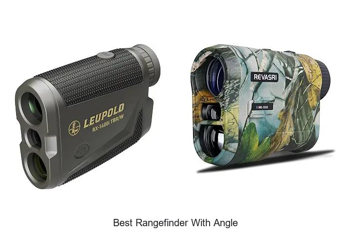 best rangefinder with angle