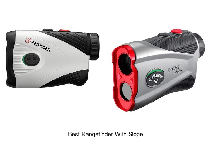 best rangefinder with slope
