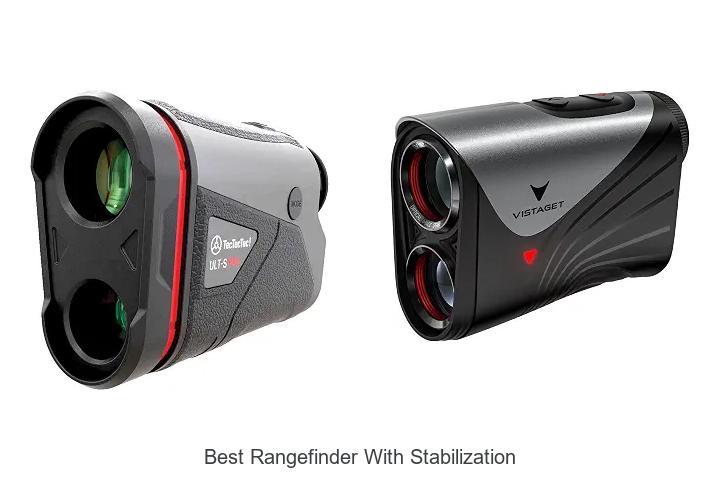 best rangefinder with stabilization
