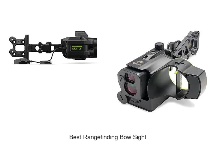 best rangefinding bow sight