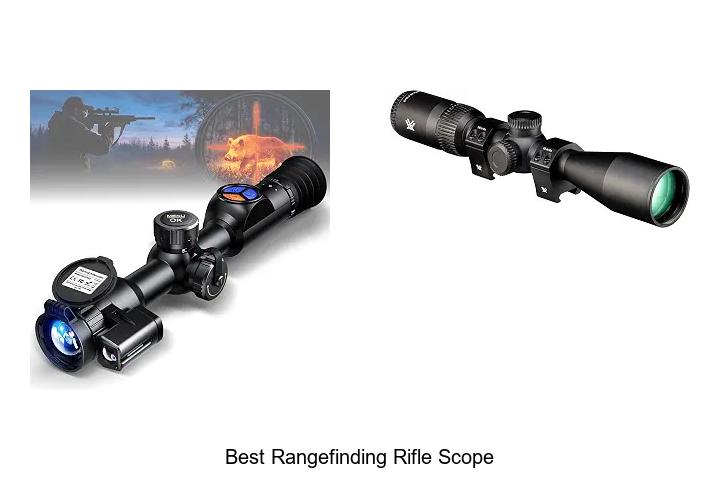 best rangefinding rifle scope