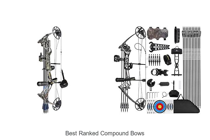 best ranked compound bows
