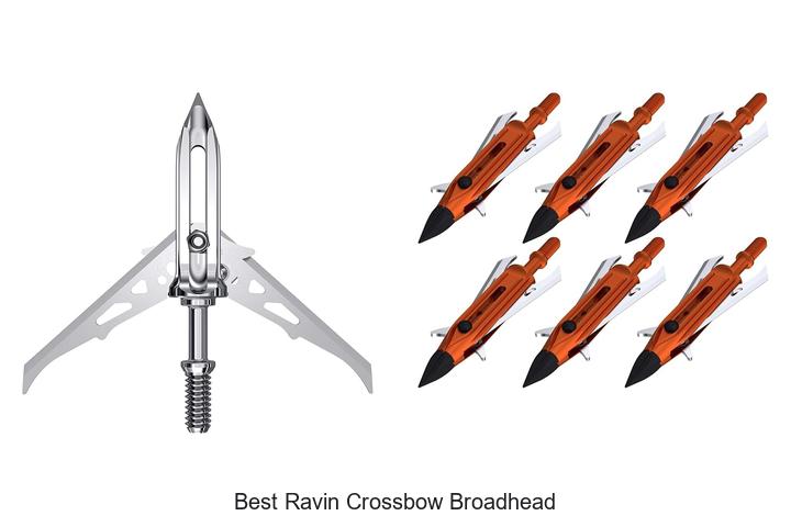 best ravin crossbow broadhead