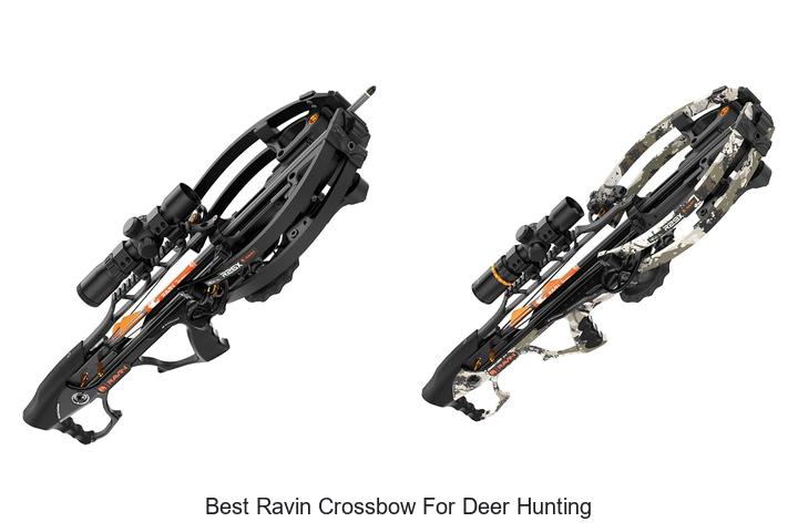 best ravin crossbow for deer hunting