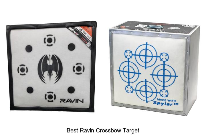 best ravin crossbow target