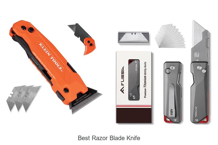 best razor blade knife