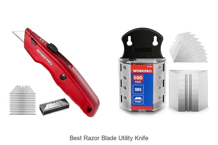 best razor blade utility knife