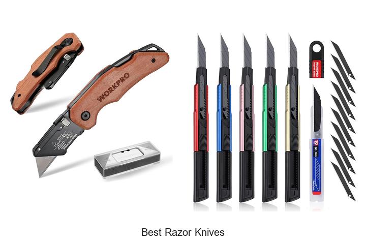 best razor knives