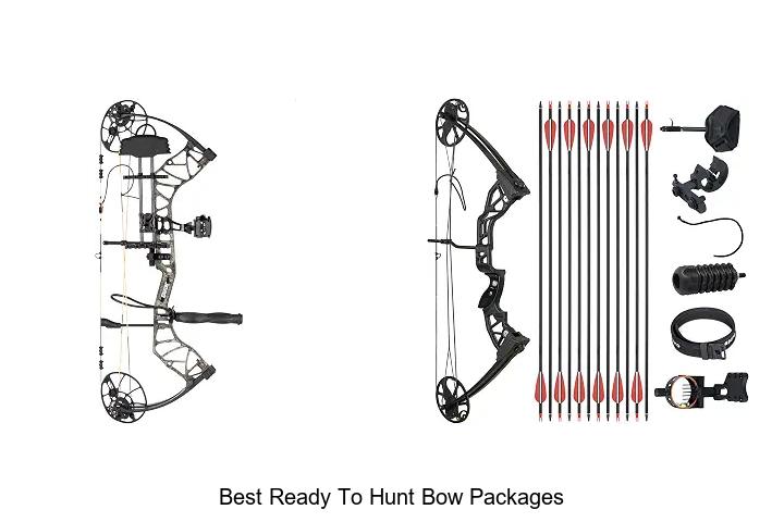 best ready to hunt bow packages