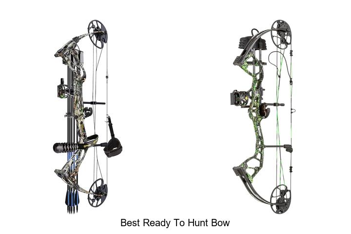 best ready to hunt bow