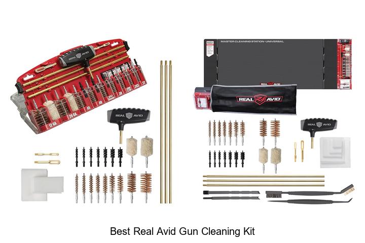 best real avid gun cleaning kit